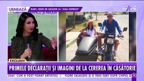 Mirela de la ”Insula Iubirii” abia își mai amintește de Ionuț Gojman: ”Am fost cerută de soție în Cuba”
