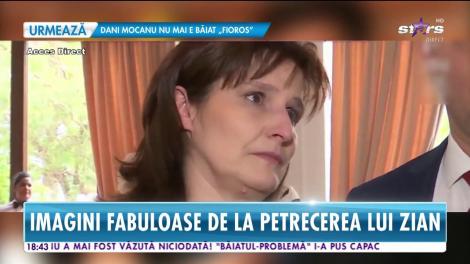 Sergiu Hanca, petrecere de pomină pentru fiul său