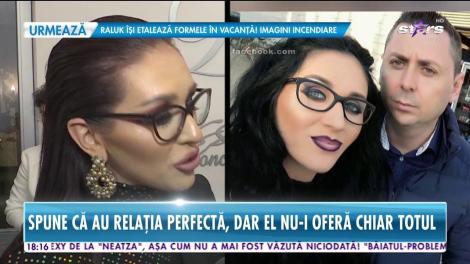 De ce nu primește niciodată Dana Roba flori de la soțul ei