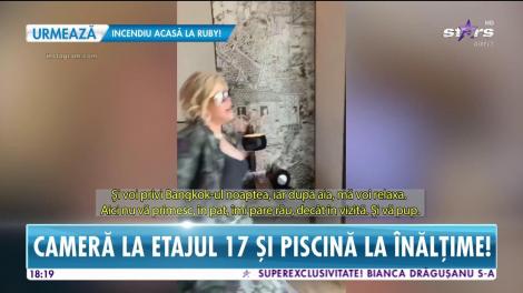 Loredana Groza, vacanță exclusivistă alături de fiica ei