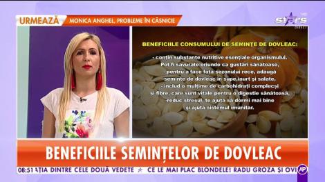 Beneficiile semințelor de dovleac. Reduc stresul, te ajută să dormi mai bine şi ajută sistemul imunitar