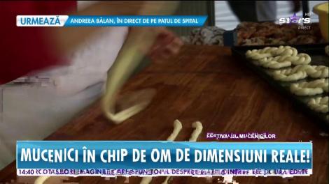 20.000 de mucenici copți la Festivalul Mucenicilor, în Parcul Naţional