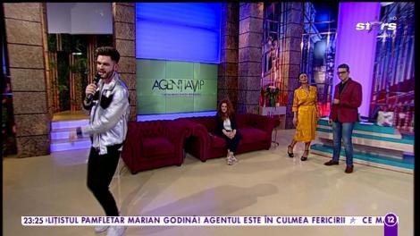 Edward Sanda și Ioana Ignat - În palma ta