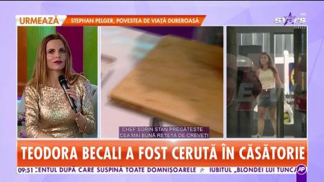 Nuntă mare la Palat! Gigi Becali va fi socru mic!