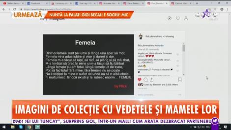 Imagini de colecţie cu vedetele şi mamele lor!