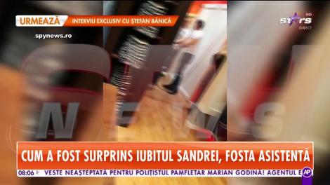 Blonda lui Tuncay are un nou iubit!