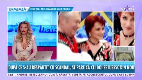 Gheorghe Turda s-a împăcat cu Nicoleta Voicu? După ce s-au despărțit cu scandal, se pare că cei doi se iubesc din nou