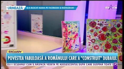 Poveste fabuloasă a lui Codrin Mircea, românul care se spune că a construit Dubaiul