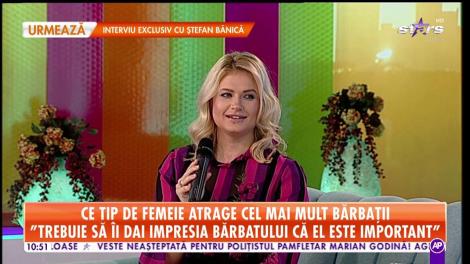 Ce tip de femeie atrage cel mai mult bărbaţii