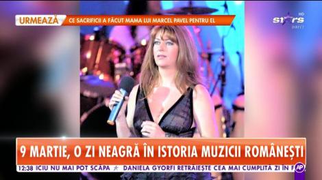 Destinul tragic pe care l-au avut Laura Stoica și logodnicul ei