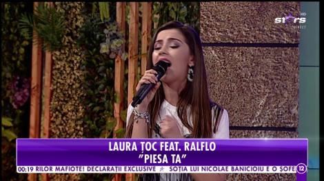 Laura Țoc feat. Ralflo - Piesa ta