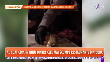 Cum și-a răsfățat Adrian Mutu soția de Ziua Femeii