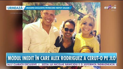 Modul inedit în care Alex Rodriguez a cerut-o în căsătorie pe Jennifer Lopez