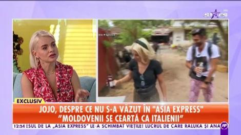 Jojo, despre ce nu s-a văzut în Asia Express: Cei mai generoși și primitori sunt musulmanii
