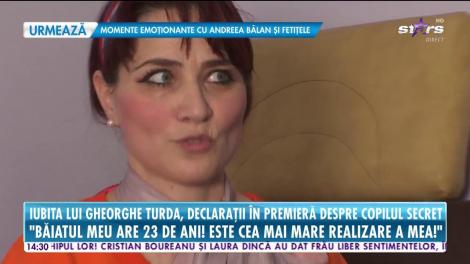 Nicoleta Vociu, declarații în premieră despre fiul pe care l-a ținut ascuns: Pentru el, divorțul a fost traumatizant