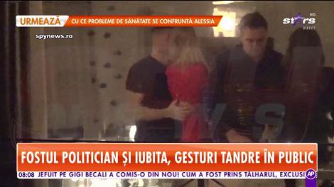 Cristian Boureanu şi Laura Dincă nu își pot ascunde sentimentele. Cum au fost surprinşi cei doi de paparazzi