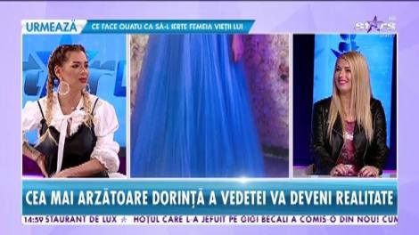 Cea mai arzătoare dorință a ei a devenit realitate! Cât de mult s-a chinuit Diana Dumitrescu să rămână însărcinată