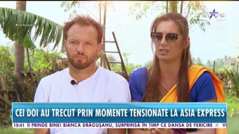 Cocuţa şi Bogdan şi-au văzut moartea cu ochii! „Mi-a fost groaznic de frică”