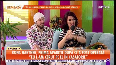 Rona Hartner, totul despre lupta cruntă pe care a dus-o cu boala: Mi-am sunat avocata să-mi fac testamentul