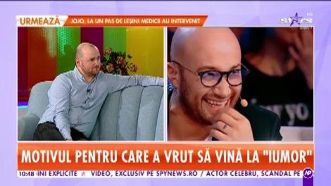 Nae Niculae, băiatul cu Like-urile de la iUmor: „După iUmor, au început să apară admiratoarele. Au fost două”