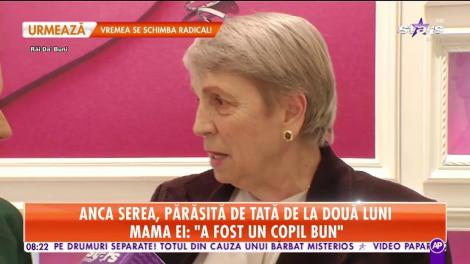 Anca Serea, părăsită de tată de la două luni: ”Niciodată nu am simțit lipsa lui”