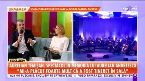 Aurelian Temișan și Monica Davidescu, dezvăluiri din spatele unei povești de iubire de 24 de ani: ”Nouă ne place să ne jucăm împreună”