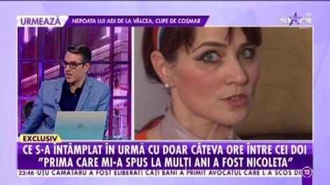 Gheorghe Turda şi iubita au decis să mai acorde o şansă relaţiei lor!