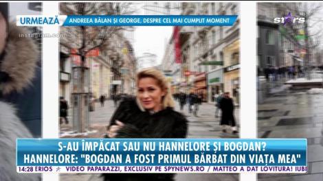 Bombă la „Insula Iubirii”! S-au împăcat Hannelore și Bogdan? „Da, ne-am întâlnit”
