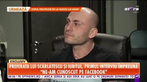 Bad Angie iubește din nou! Preferata lui Scărlătescu, primul interviu alături de iubitul ei: „Totul a început de la o varză călită”