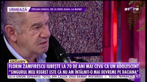 Florin Zamfirescu, decizie de ultimă oră: Simt că este rândul tinerilor, vreau să mă retrag că un general
