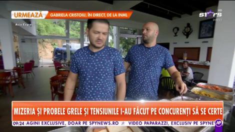 Imagini nedifuzate din Asia Express! Andrei Ștefănescu și Liviu Vârciu, lux și opulență în India