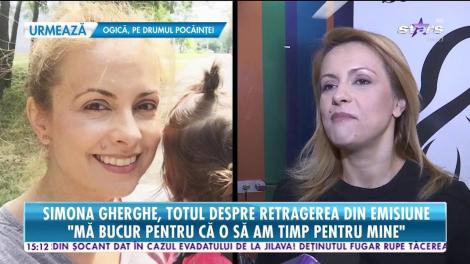 Simona Gherghe a dezvăluit ce nume îi va da bebelușului! Cum a convins-o pe fiica ei să își aștepte fratele acasă. „Ne-a spus să nu îl aducem”