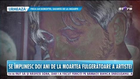 Doi ani de la moartea Ilenei Ciuculete. Ce s-a ales de averea artistei