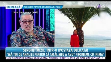 Serghei Mizil, într-o ipostază delicată! Ce se întâmplă în aceste momente cu omul de afaceri