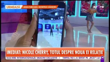 Nicole Cherry - Dansează amândoi