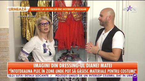 Diana Matei, căsnicie de poveste: ”Familiile noastre nu ne-au dat șanse de izbândă. După doi, trei ani toți ne vedeau despărțiți”