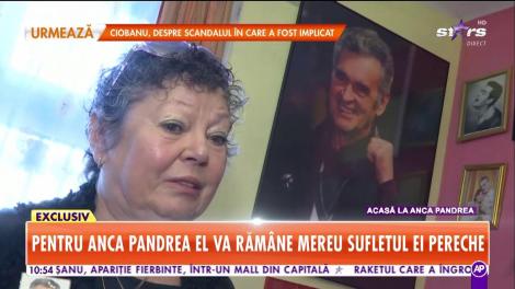 Anca Pandrea, parastas în amintirea lui Iurie Darie. Marele actor ar fi împlinit 90 de ani