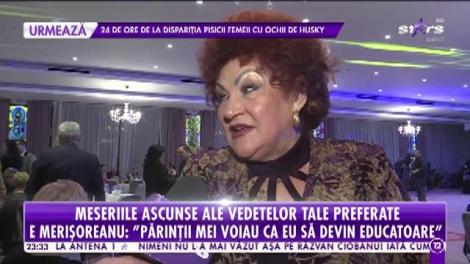 Meseriile ascunse ale vedetelor tale perferate! O cântăreaţă celebră a vrut să devină paraşutistă!