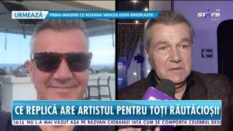 Dan Bittman, declarații despre dosarul în care este acuzat fiul său