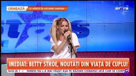 Betty Stroe - Insuficient