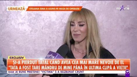 Annes şi-a pierdut tatăl când avea cea mai mare nevoie de el: Era stâlpul familiei!