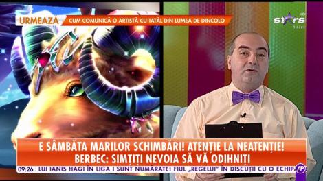 HOROSCOPUL ZILEI - 16 martie: Balanţele au impresia că au lăsat ceva neterminat