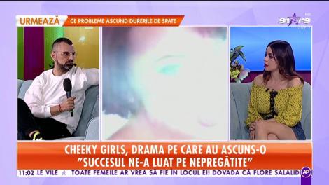 Ce mai fac și cum mai arată acum gemenele din trupa Cheeky Girls