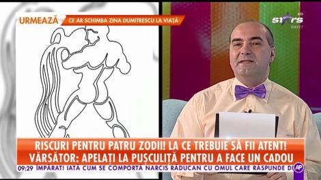 HOROSCOPUL ZILEI - 17 martie: Fecioarele se întâlnesc cu fosta iubire