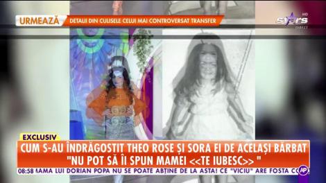 Cum s-au îndrăgostit Theo Rose și Raluca Burcea de același bărbat: Nu am simțit niciun moment de gelozie