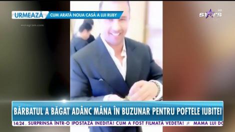 Bianca Drăguşanu l-a primit înapoi pe Alex Bodi! Preţul împăcării a fost unul extrem de scump: zbor de 7000 de euro!