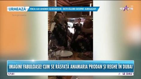 Cum le dă Anamaria Prodan peste nas răutăcioșilor