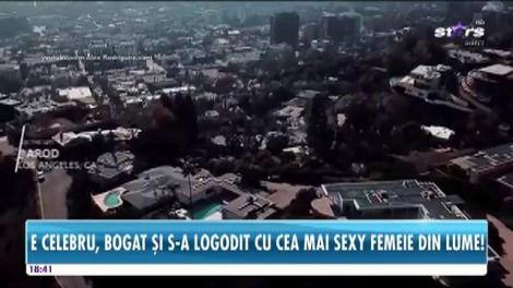 Cum decurge o zi din viața lui Alex Rodriguez, logodnicul lui Jennifer Lopez
