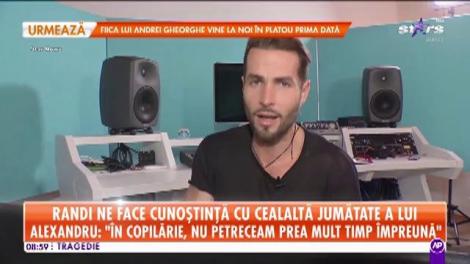 Randi, prima apariție la TV cu fratele său! Cum au reușit cei doi să facă avere împreună