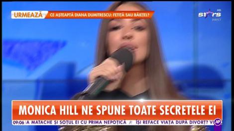 Daiana cântă, la Star Matinal, melodia Din gelozie